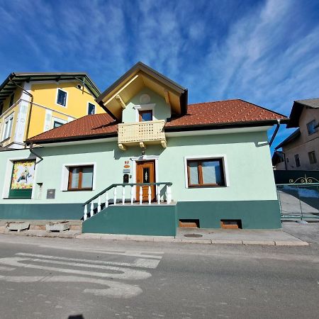 Apartments Presernova 46 Bled Ngoại thất bức ảnh