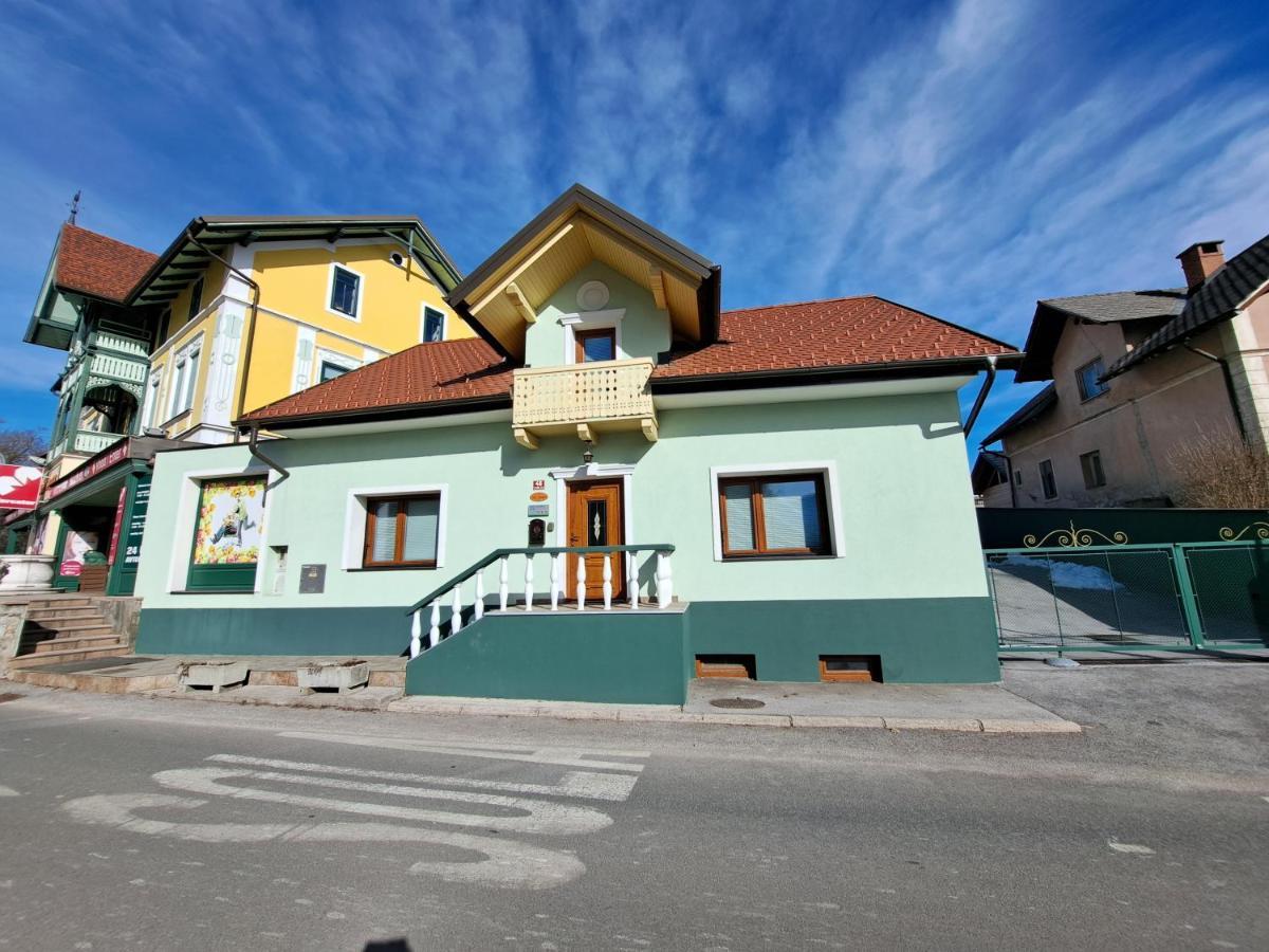 Apartments Presernova 46 Bled Ngoại thất bức ảnh